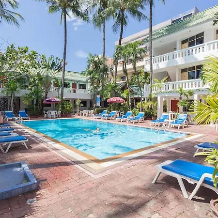 The Expat Hotel Patong Εξωτερικό φωτογραφία