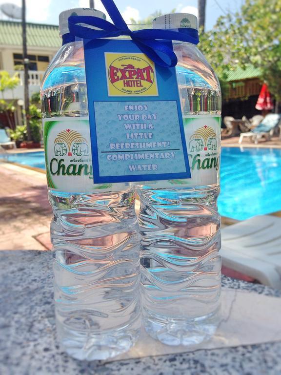The Expat Hotel Patong Εξωτερικό φωτογραφία