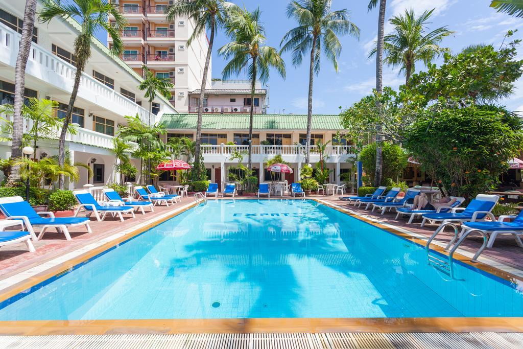 The Expat Hotel Patong Εξωτερικό φωτογραφία
