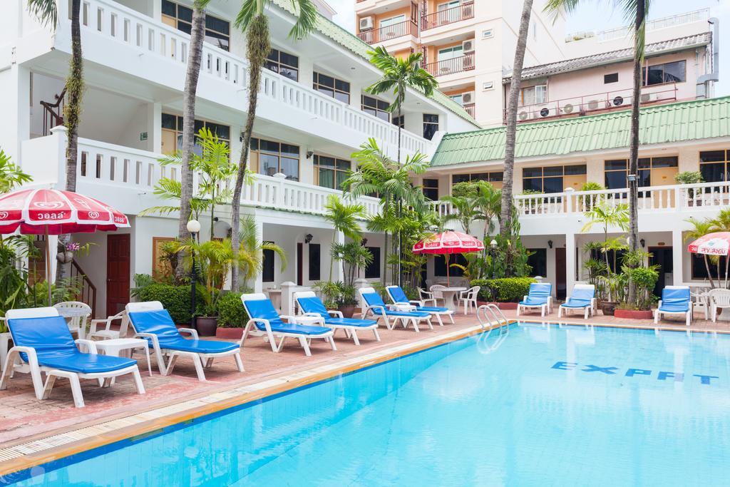 The Expat Hotel Patong Εξωτερικό φωτογραφία