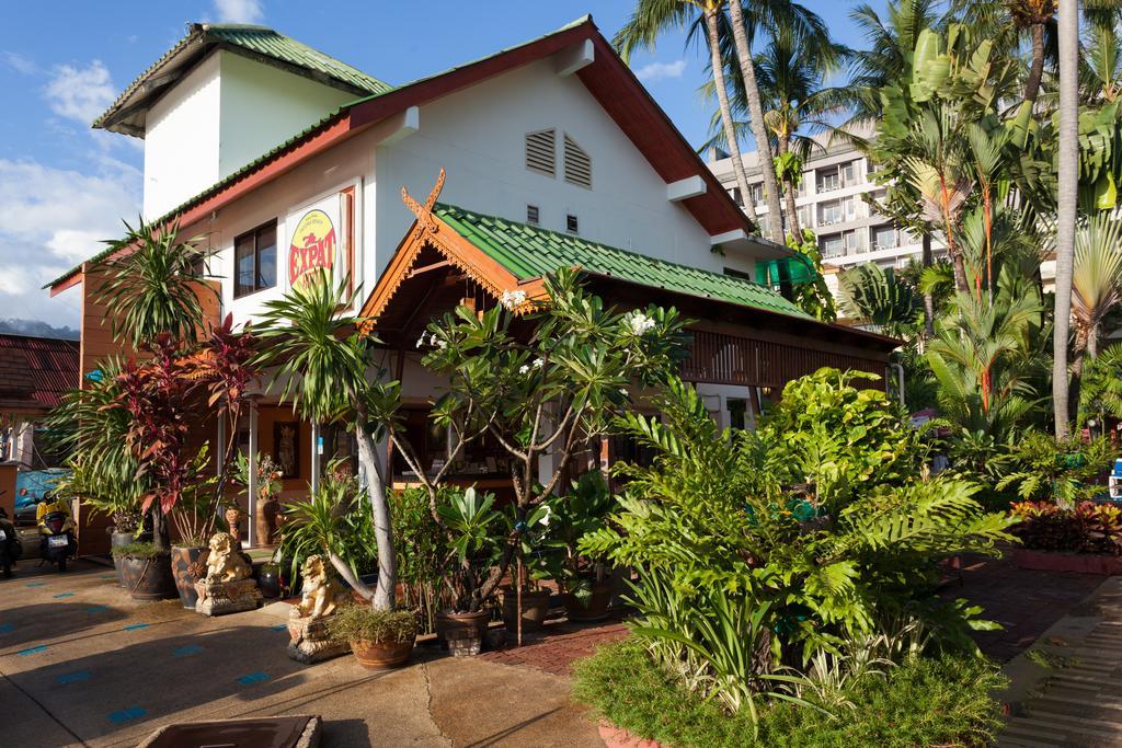The Expat Hotel Patong Εξωτερικό φωτογραφία